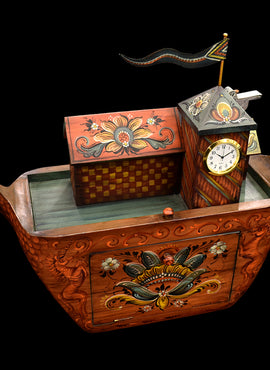 Hallingdal Noah's Ark - JP3295