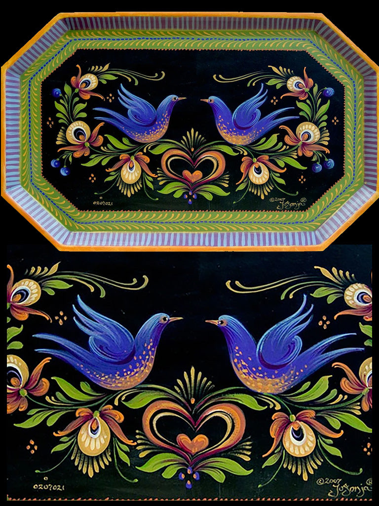 Autumn Hues - JP3144