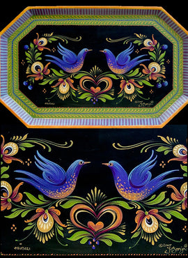 Autumn Hues - JP3144