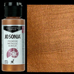 Premium Metallic - Aztec Gold - 2 Oz Bottle - JJ3820