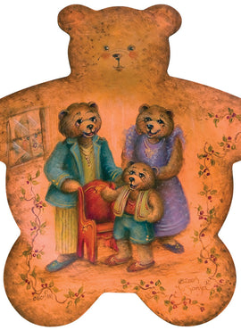 Baby Bear's Red Chair - JP3126