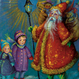 Tiny Tim's Father Christmas - JP3124