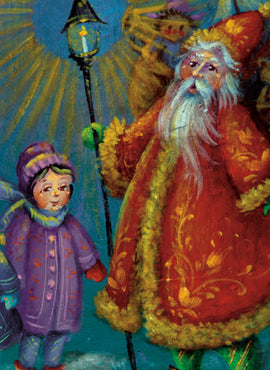 Tiny Tim's Father Christmas - JP3124