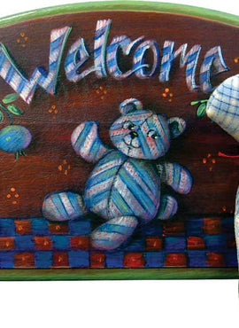 Blueberry's Welcome - JP3045