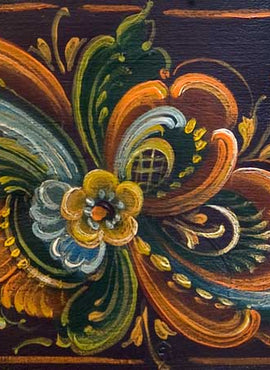 The 3 Billiken Whiskers - JP3182