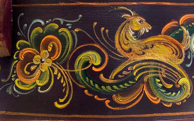 The 3 Billiken Whiskers - JP3182