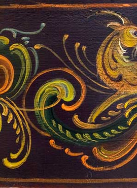 The 3 Billiken Whiskers - JP3182