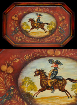 Blackbird's Morning Ride JD134