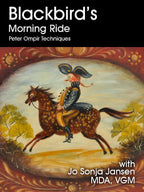 Blackbird's Morning Ride JD134