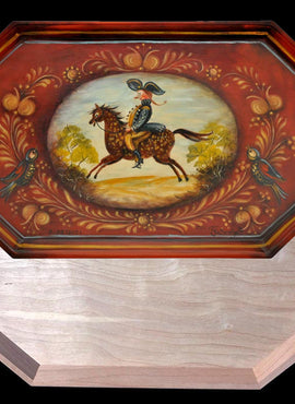 Blackbird's Morning Ride Online Class