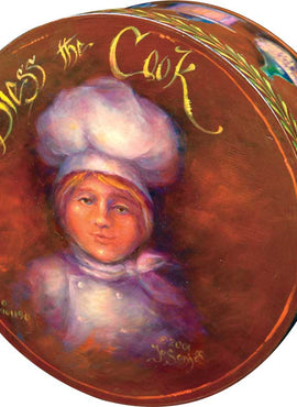 Bless The Cook - JP3020