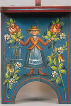 Blue Bird Cage - JP1027