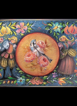 French Bridal Bombay