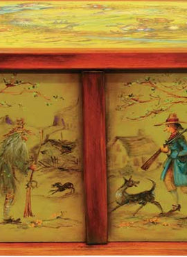 Rip Van Winkle - JP3076