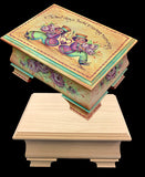 Briar Rose Desk Box - JP3335 Bundle