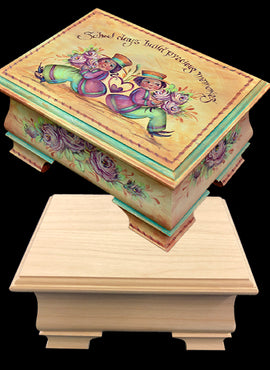 Briar Rose Desk Box - JP3335 Bundle