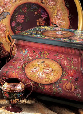 French Bridal Bombay