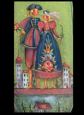 Bridal Painting - JP160