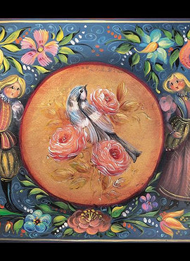 Bridal Painting - JP160