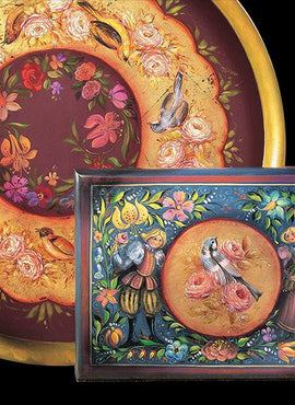 Bridal Painting - JP160