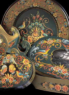 Bridal Painting - JP160