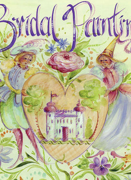 Bridal Painting - JP160