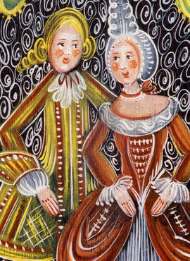 Bride’s Chest - JP1040