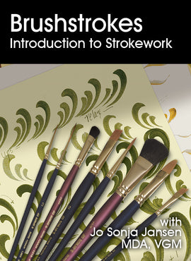 Introduction to Strokework - online class