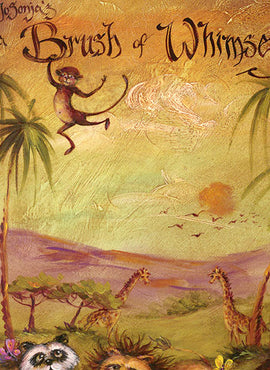 Brush of Whimsey - JP162