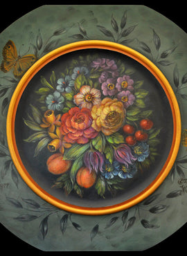 The Garden of the Butterfly - JP3323