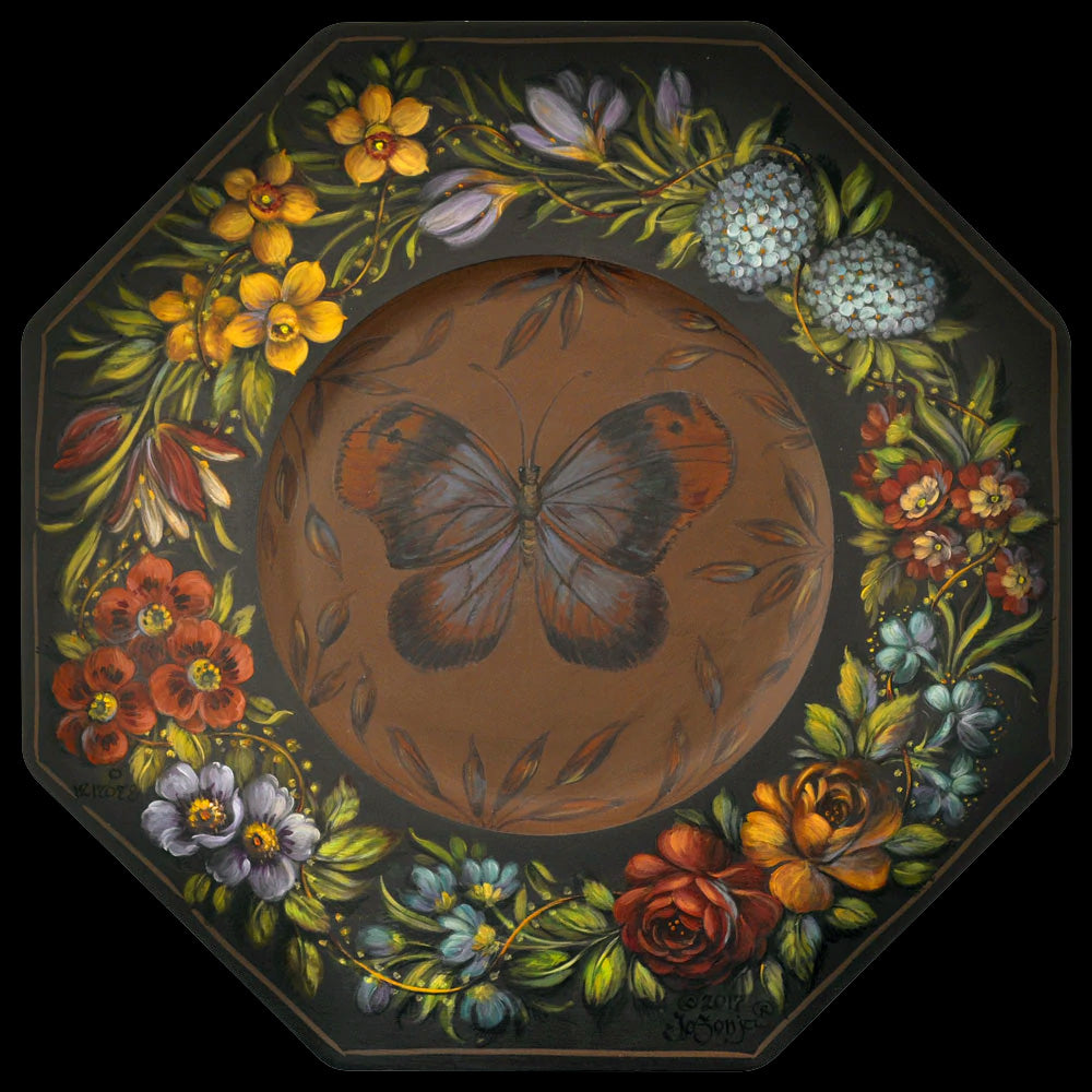 The Garden of the Butterfly - JP3323