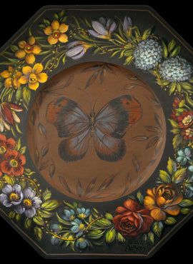 The Garden of the Butterfly - JP3323