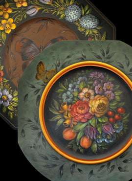 The Garden of the Butterfly - JP3323