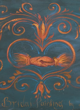 French Bridal Painting Online Class - Birdcage Bundle