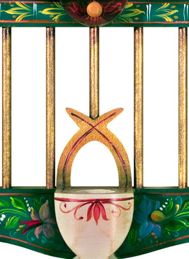 French Bridal Painting Online Class - Birdcage Bundle