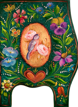 French Bridal Painting Online Class - Birdcage Bundle