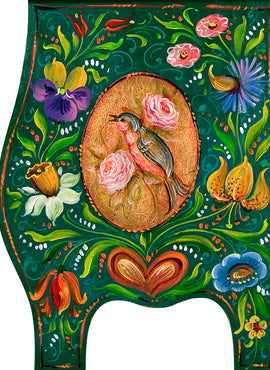 French Bridal Painting Online Class - Birdcage Bundle