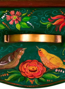 French Bridal Painting Online Class - Birdcage Bundle