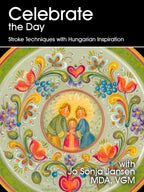 Celebrate the Day Online Class - JD135