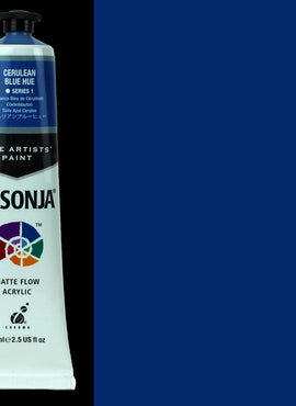 Cerulean Blue Hue - JJ3085