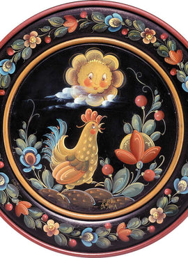 Chanticleer & Partlett - JP1135