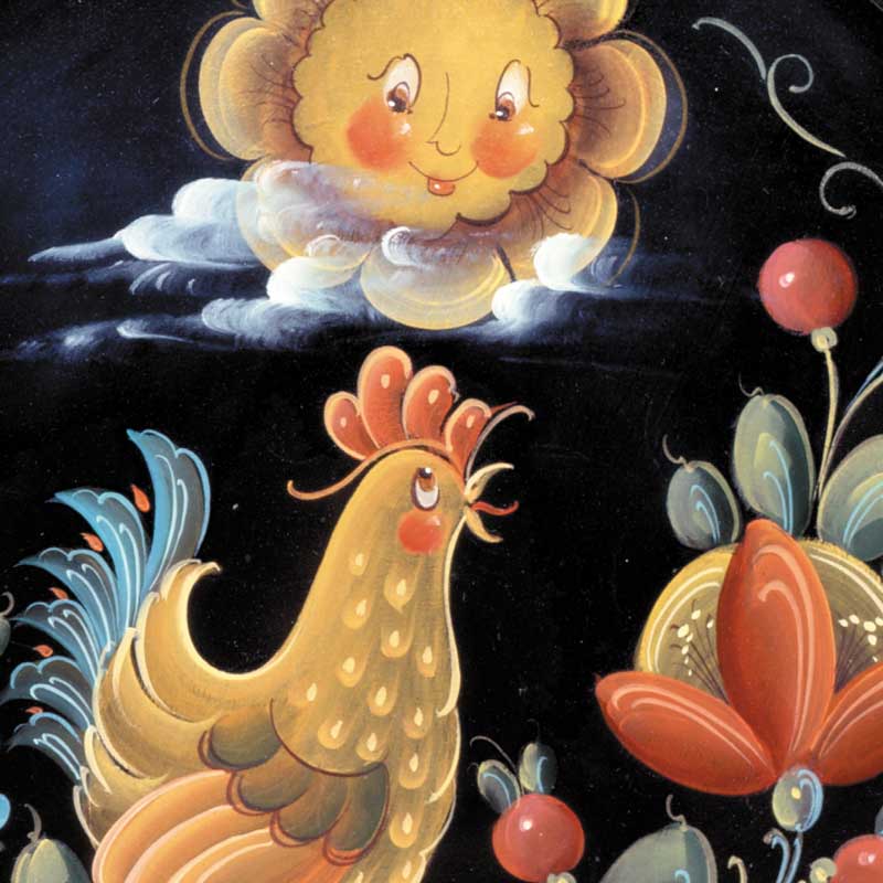 Chanticleer & Partlett - JP1135