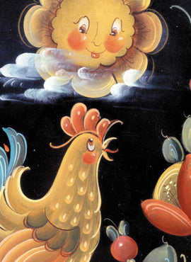 Chanticleer & Partlett - JP1135