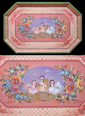 Three French Hens - Charity - JP3377 Class Bundle