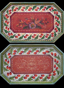 Cherries Jubilee Tray - JP3351