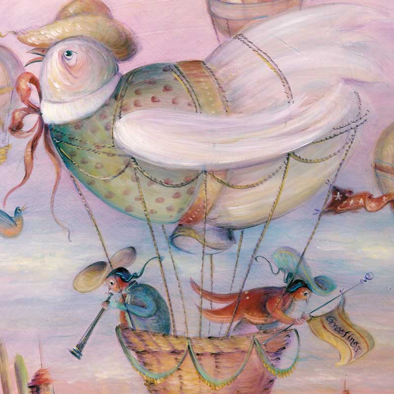 Country Pleasures - JP1150