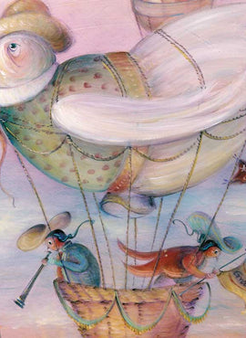 Country Pleasures - JP1150