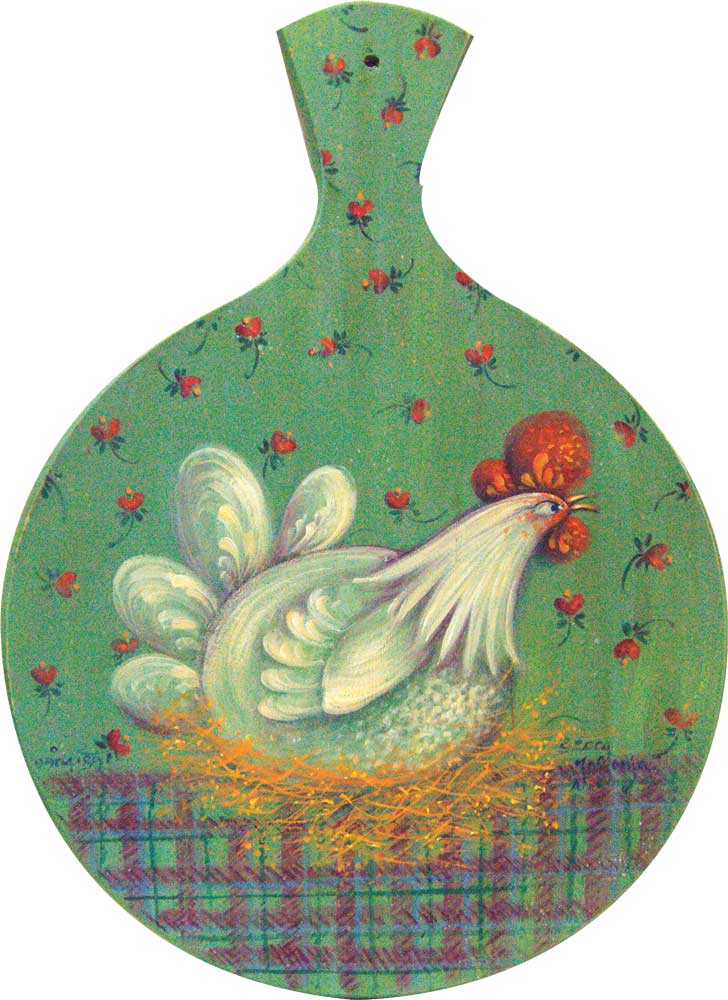 Chicklet - JP3048