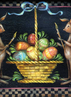 Chocolate Bunnies - JP1022