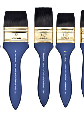 Choice Wash Deluxe Bundle - All 6 brushes